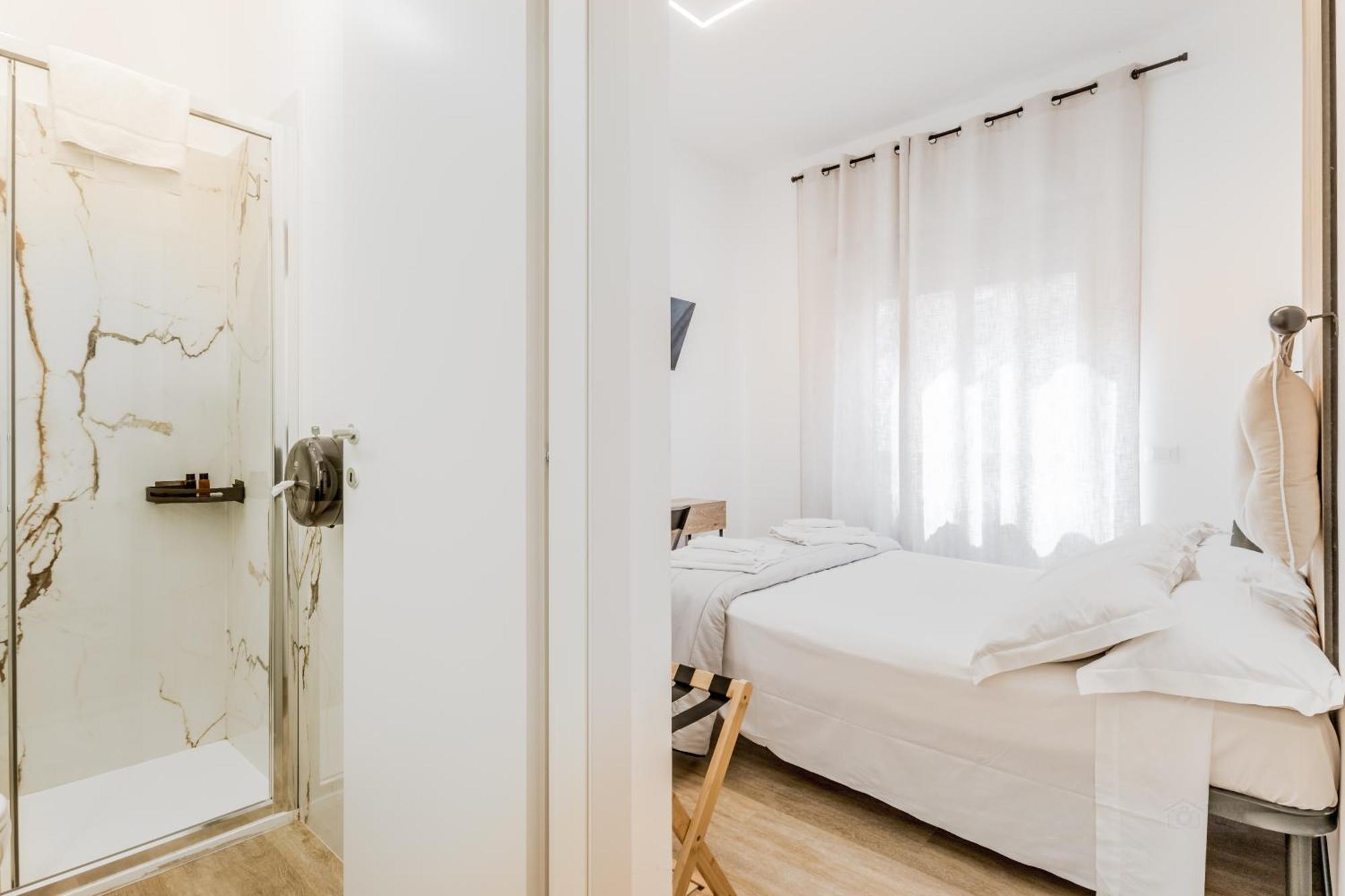 Casa Roma B&B Esterno foto